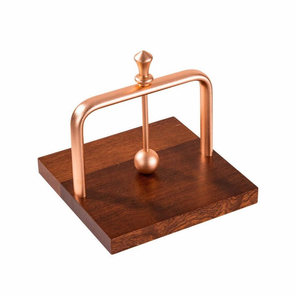 Square Tabletop Napkin Holder Easy to Use for Restaurant Tables