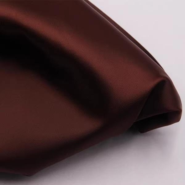 High-grade Thickened Micro-elastic Satin Fabric Clothing Weeding Dresses Evening Dresses Designer Clothing Fabrics