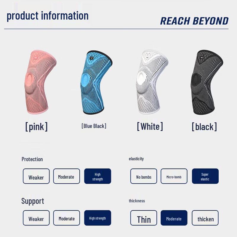 Mizuno Adult Sports Knee Support Braces