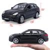 Bburago Scale Porsche Cayenne Turbo Black Diecast Model Finished BK 1/24 / Car, Product, 18-21056