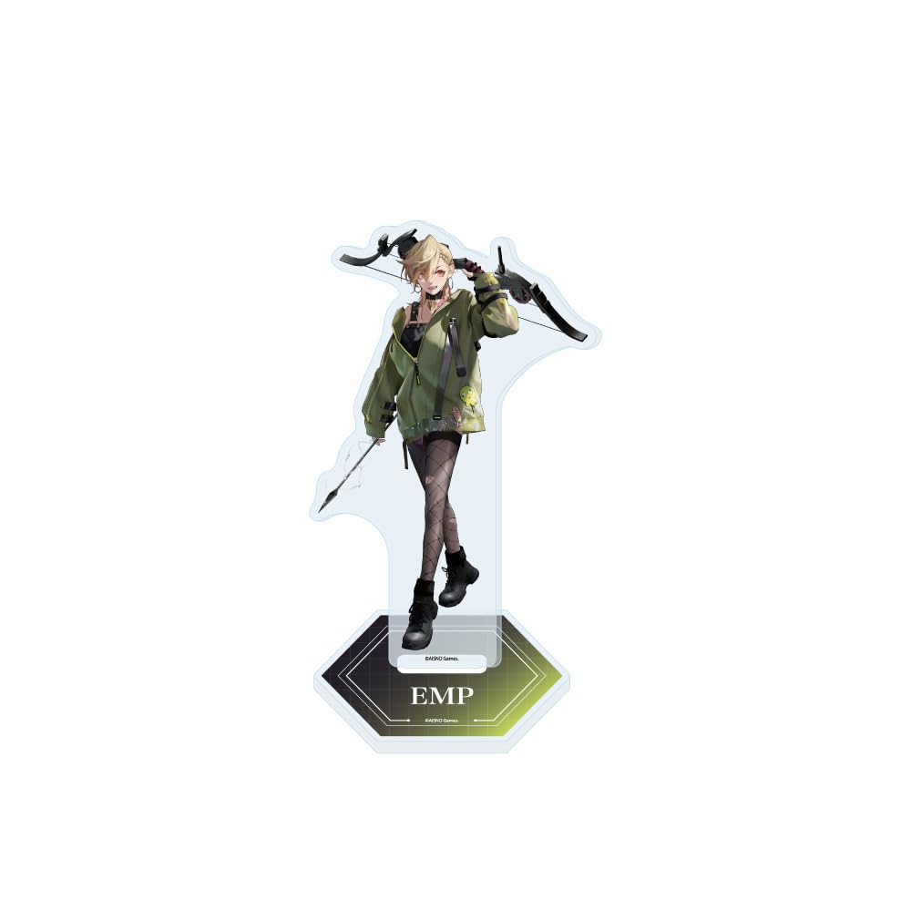 Mugen Meiyu 35 EMP [Official Illustration] Acrylic Stand