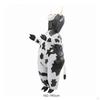 FullBody Inflatable Cow Suit | AttentionGrabbing Animal Character, Costume, for Halloween Adult