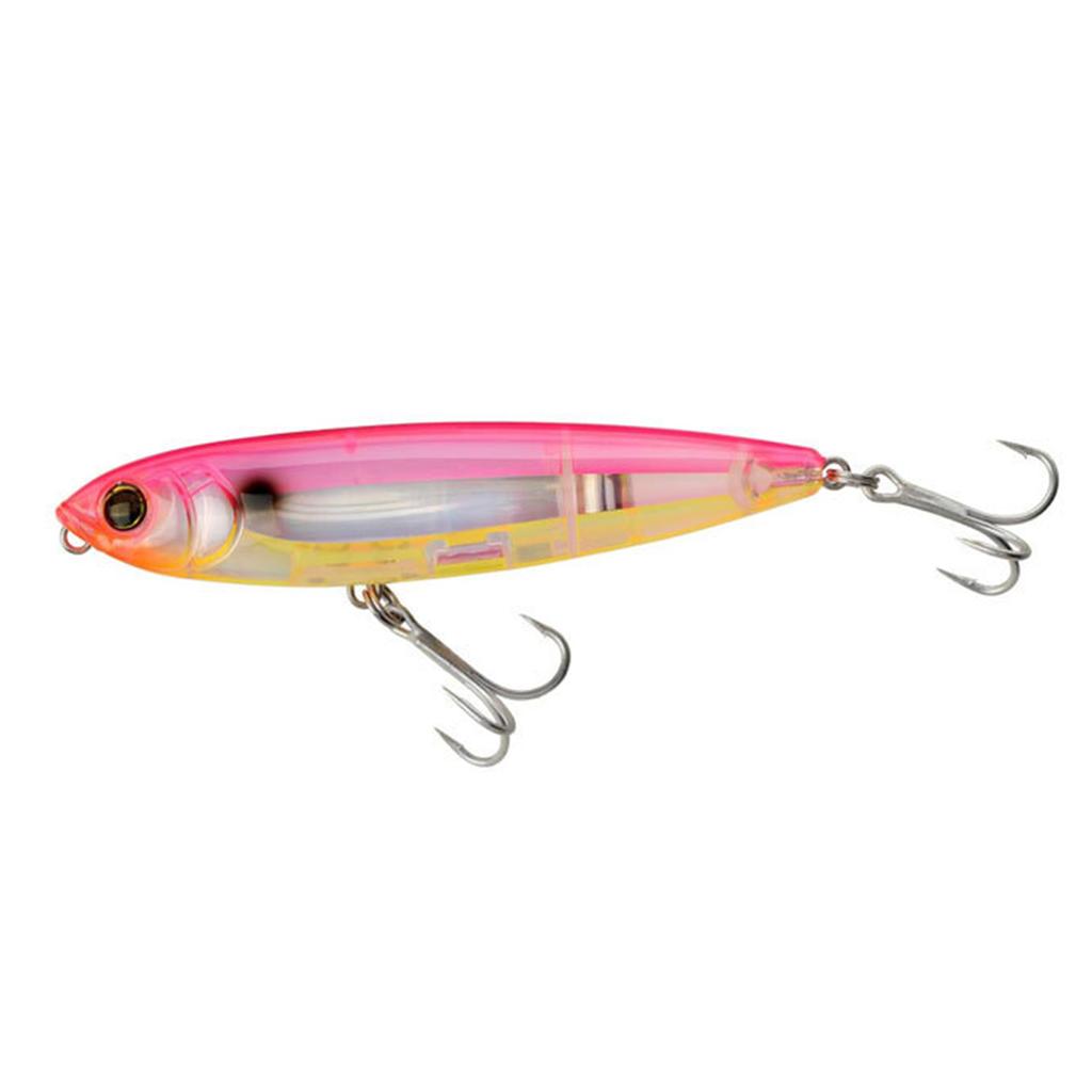 Pencil Floating Lure Long Casting Sinking Pencil Lures with Treble Hook Artificial Hard Baits Topwater Fishing Lures