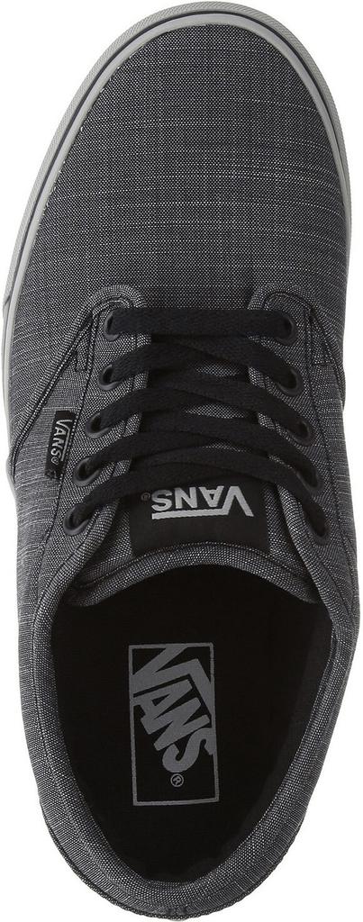 Sneakers Vans Atwood M 12 Oz Canvas Black/gum