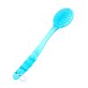 Body Cln Brush, Body Washing Bath Shower Back Skin Cln Brush Scrubber  R   Handle for Home Ment Hotel