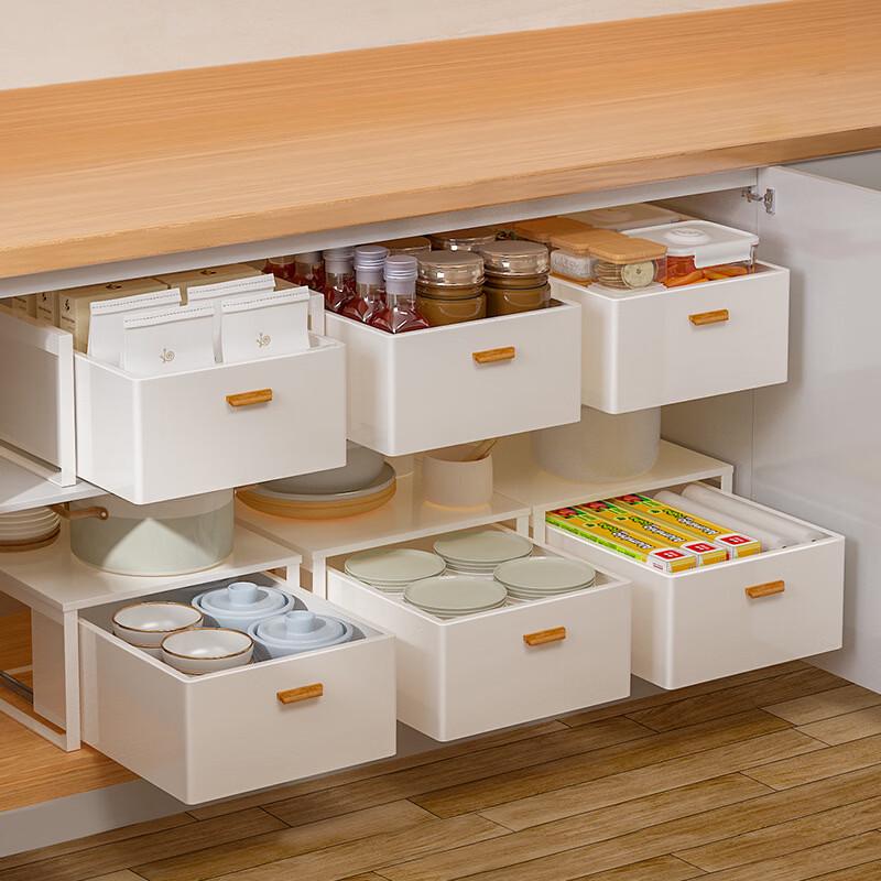 Handun Pull-out Cabinet Kitchen Organizer