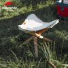 Naturehike Portable Wooden Folding Stool