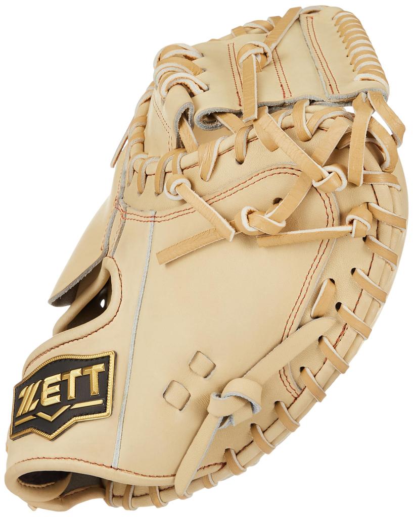 ZETT Softball Mitt Neo Status for Catchers Pastel Brown for Right Throwers BJCB70512N Boys' Catcher's (3200)