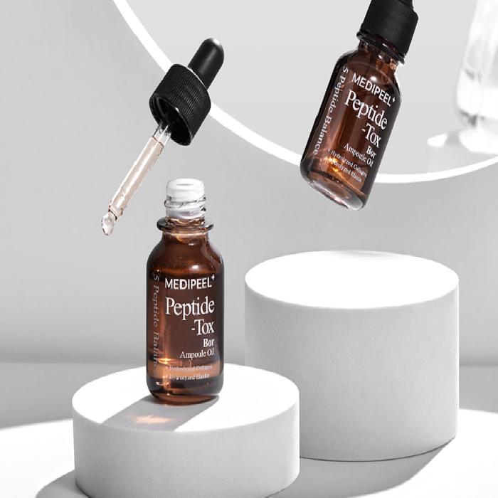 MEDI-PEEL Ampoule d'huile Peptide Tox Bor 15 ml