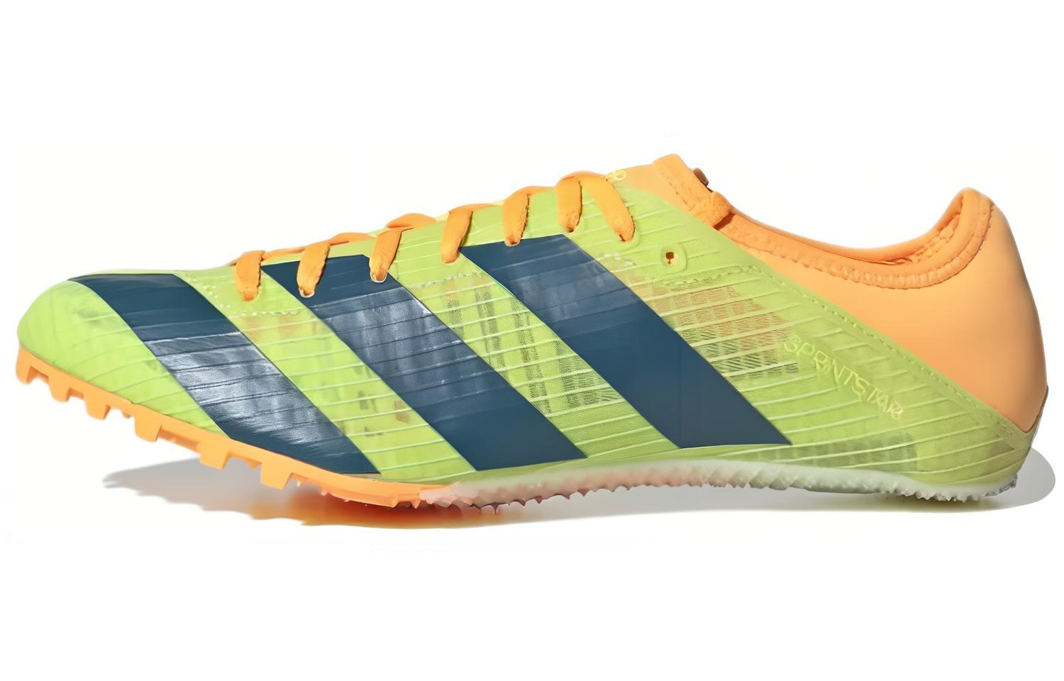 

Adidas Sprintstar Сине-зелено-оранжевый GY0941 42.5