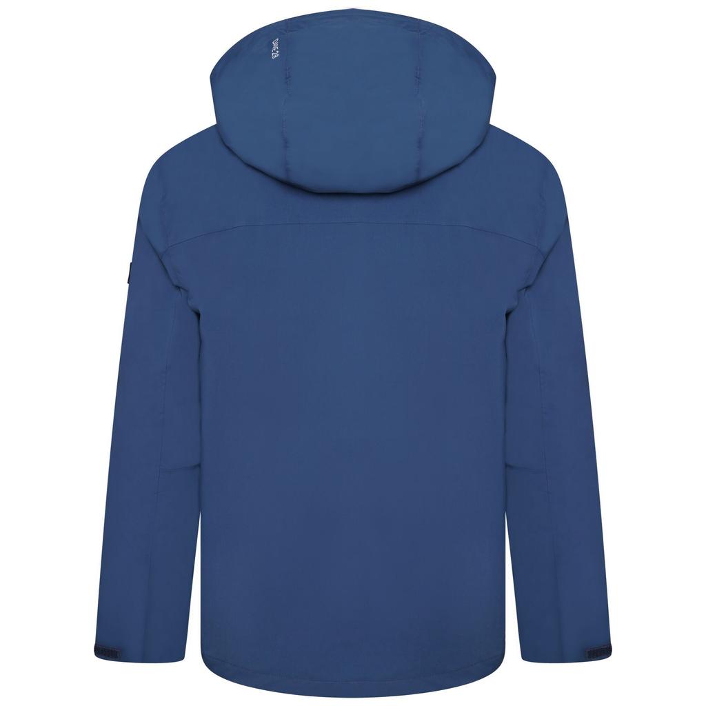 Mens Switch Out Recycled Waterproof Jacket