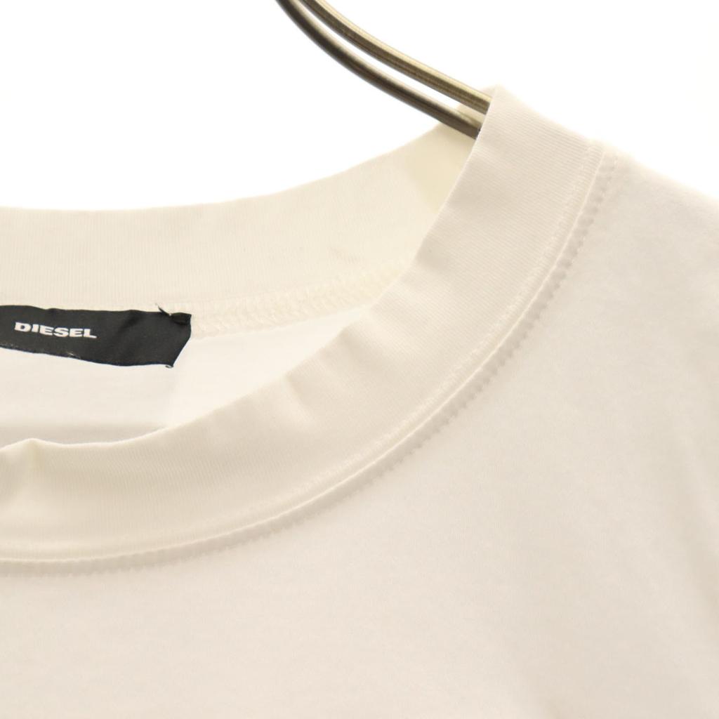 DIESEL Tank top S White skull Women Used