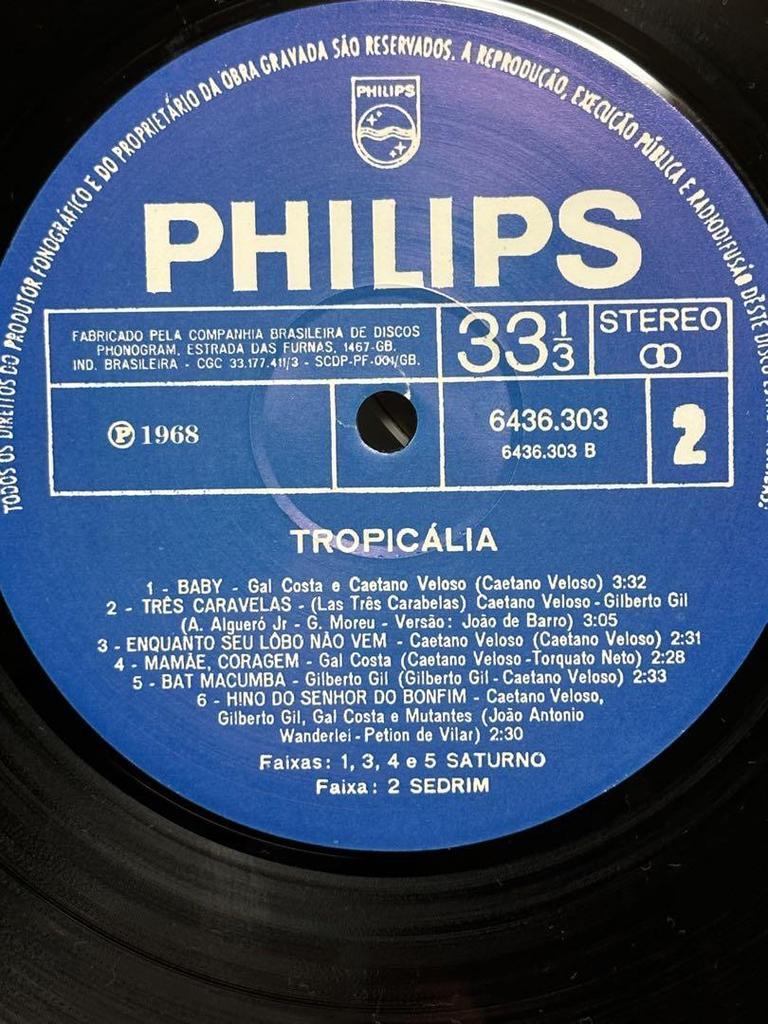 [USED] TROPICALIA
