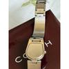 Used COACH watch ladies silver