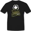 WKII Geländefahrzeug Militärfahrzeuge US-Armee WC 51 LKW T-Shirt. Neues Kurzarm-T-Shirt mit Rundhalsausschnitt aus 100 % Baumwolle Lässig Herren ...