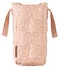 Skater Quilted Fabric Cooling Lunch Bag with Pockets The School Cocoa - Bears' - KBCB5-A