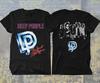 1985 Deep Purple Perfect Strangers Tour Konsert T-shirt Unisex T-shirt