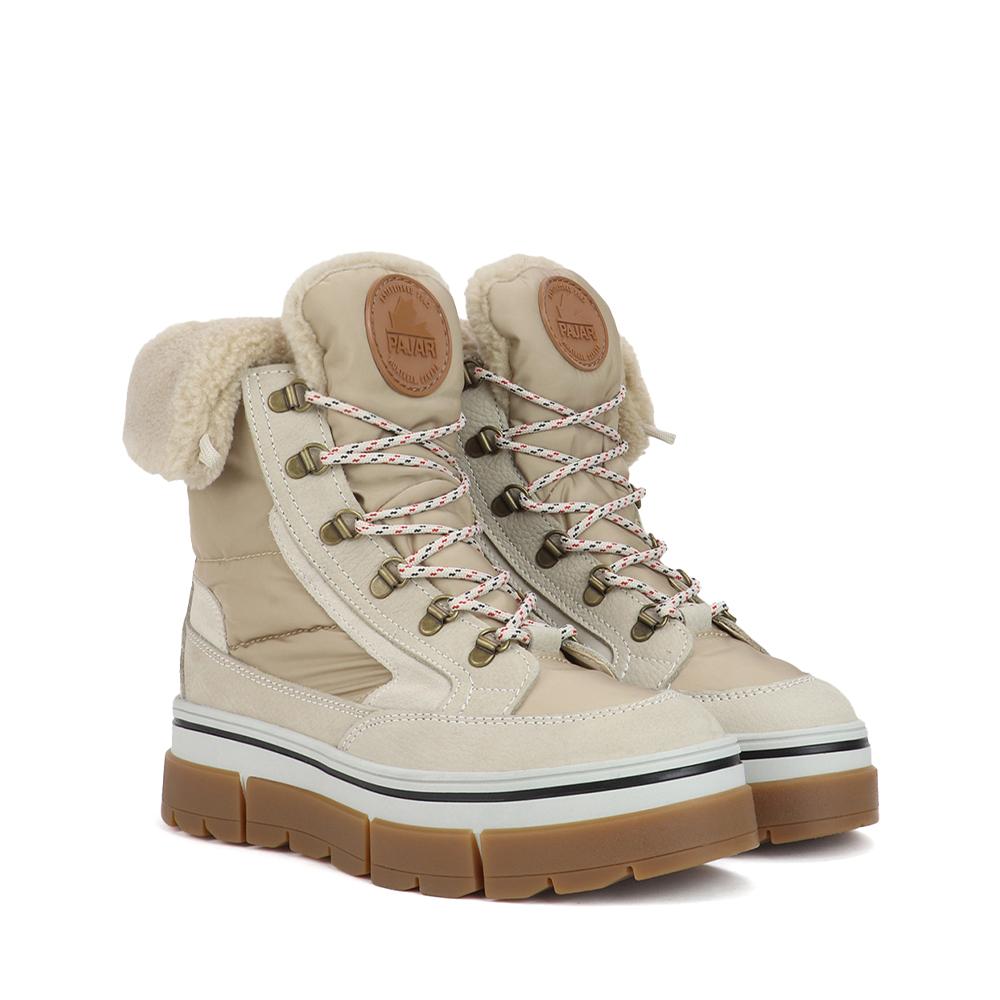 Pajar Henta Lace-Up Sandal Boots Pjr-B01089-Snd