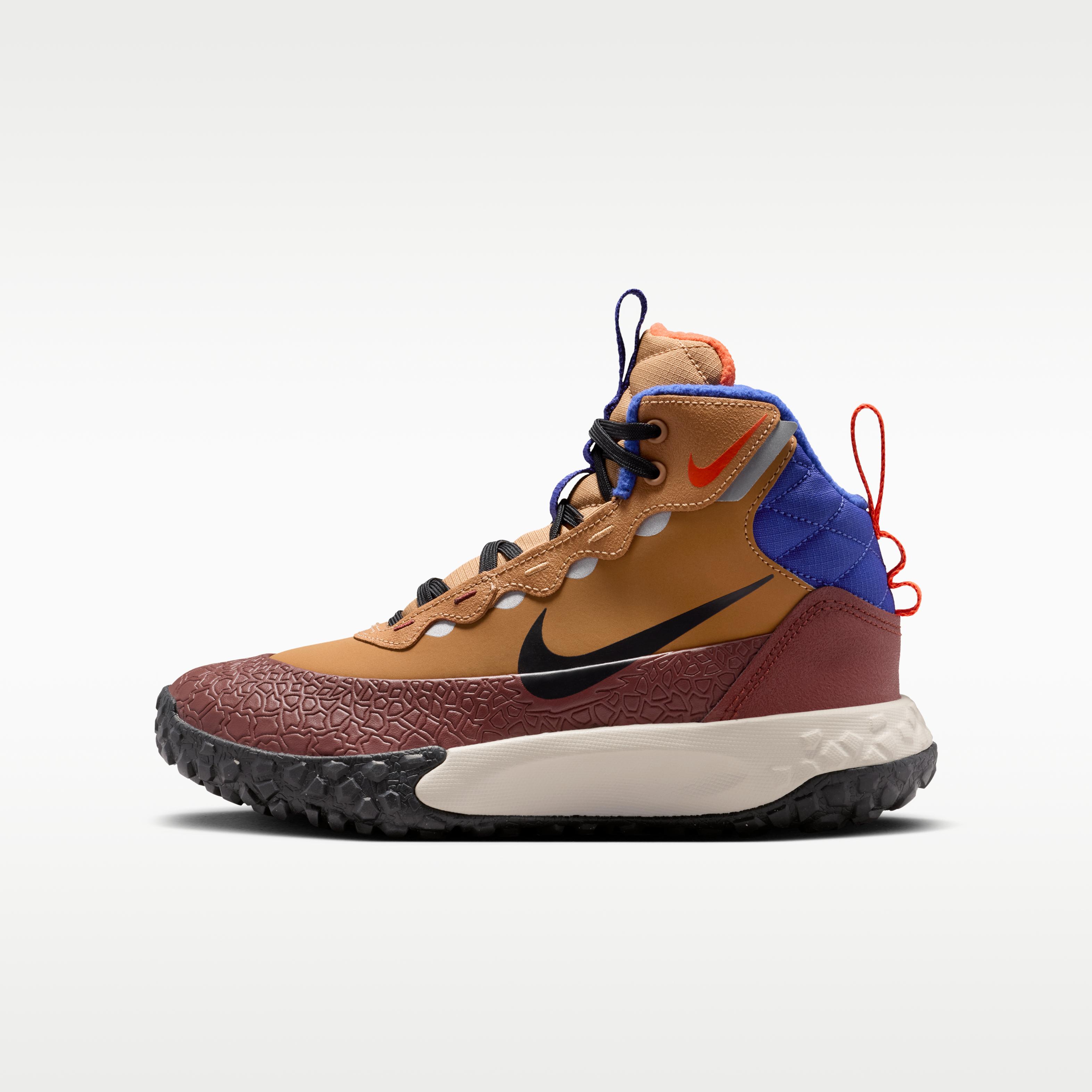 

Nike Terrascout Flax Bronze Eclipse (GS) 37.5