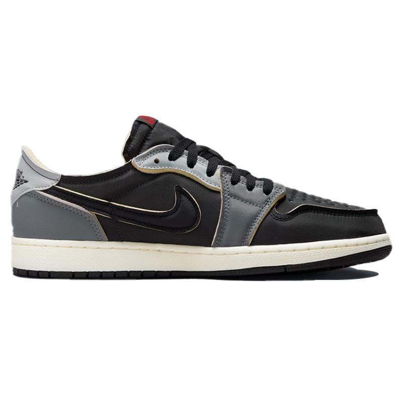 Air Jordan 1 Retro Low Og Ex 'Dark Smoke Grey' Jordan DV0982-006