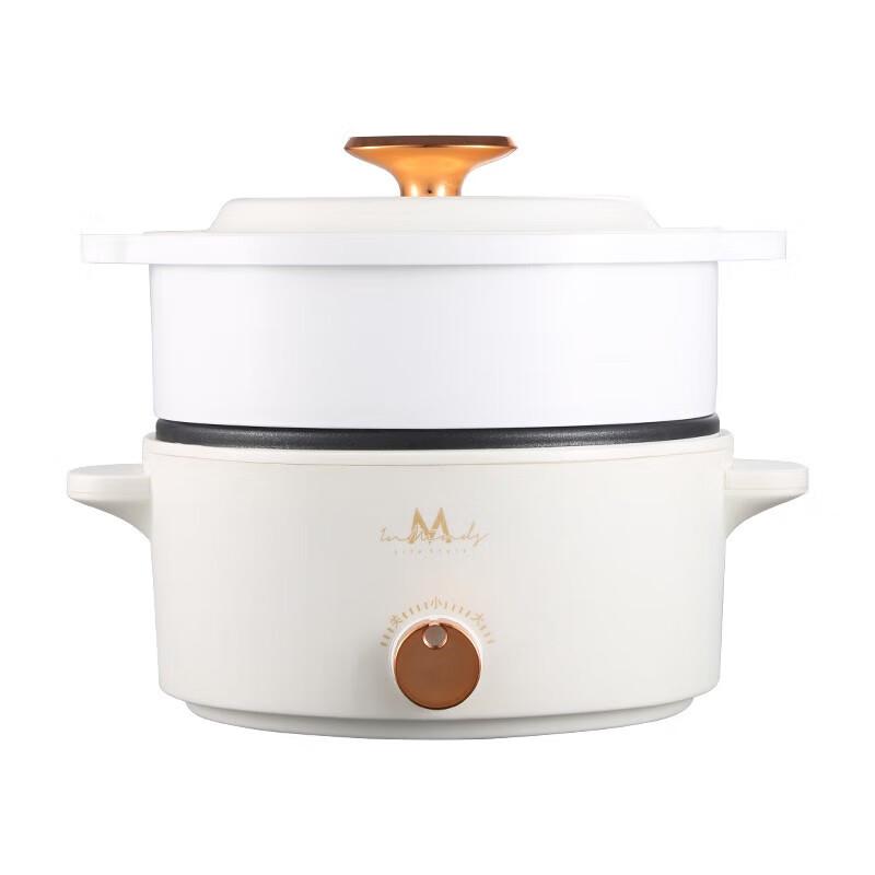 

INMINDS Efilo Multi-Function Electric Hot Pot 3L