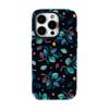 Eucalyptus Leaf Phone Case for IPhone 17 16 15 14 13 Pro Max Plus for Magnetic Single Double-layer Tough Case