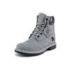 Timberland Heritage Series 6 Zoll Kurze Martin Stiefel Damenstiefel Mittelgrau A2GAFW