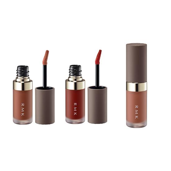 RMK Liquid Lip Color  [All 3 Colors]- Moisturizing Lipstick