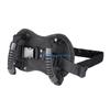 W8KD Adjustable Waist Safety Belt Motorcycle Waist Support Belt Strap Gear