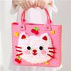 Bags - Felt DIY Sewing Kit - 4 Pieces