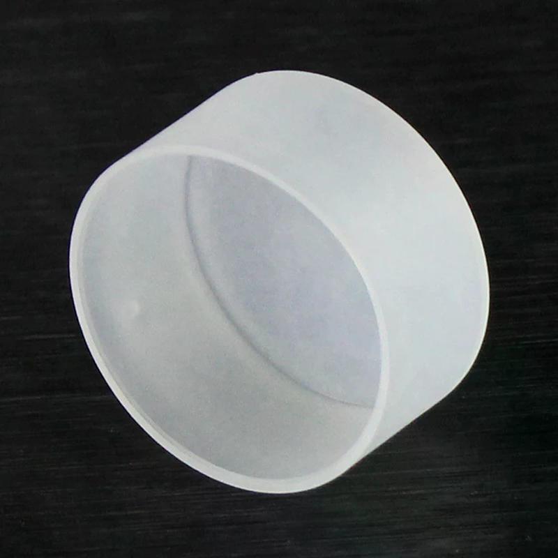 2Pcs 1.25Inch Microscope Dust Cover Microscope Lens Cap Eyepiece Cover Accessories Telescope Anti-dust Cap