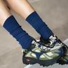 [hiig] no.197 vintage blue silket heart socks