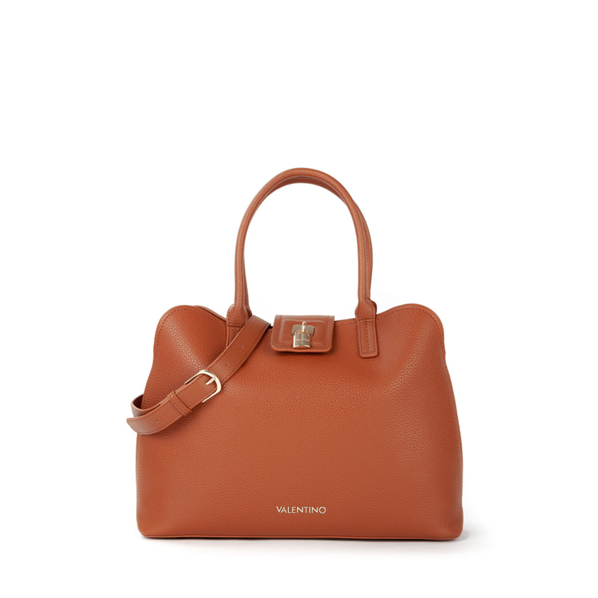 

Свитер-большая сумка Valentino VBS7BA01 Cuoio