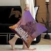 Vinland Saga Personalized Pillow Dust Cover Bedroom Kids Party Decoration Pillowcase Birthday Children Gift
