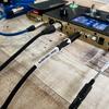 NUDE CABLE EXPRESS 3m Shielded Cable for Effects Board Ideal for Pedalboard to Amplifier Connections S-S Output,