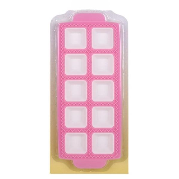 Kitchen Tools 10 with Molds Ravioli Cutter Aluminum Shape Dumplings Mould Dough Press DIY Tools for Making Pastry