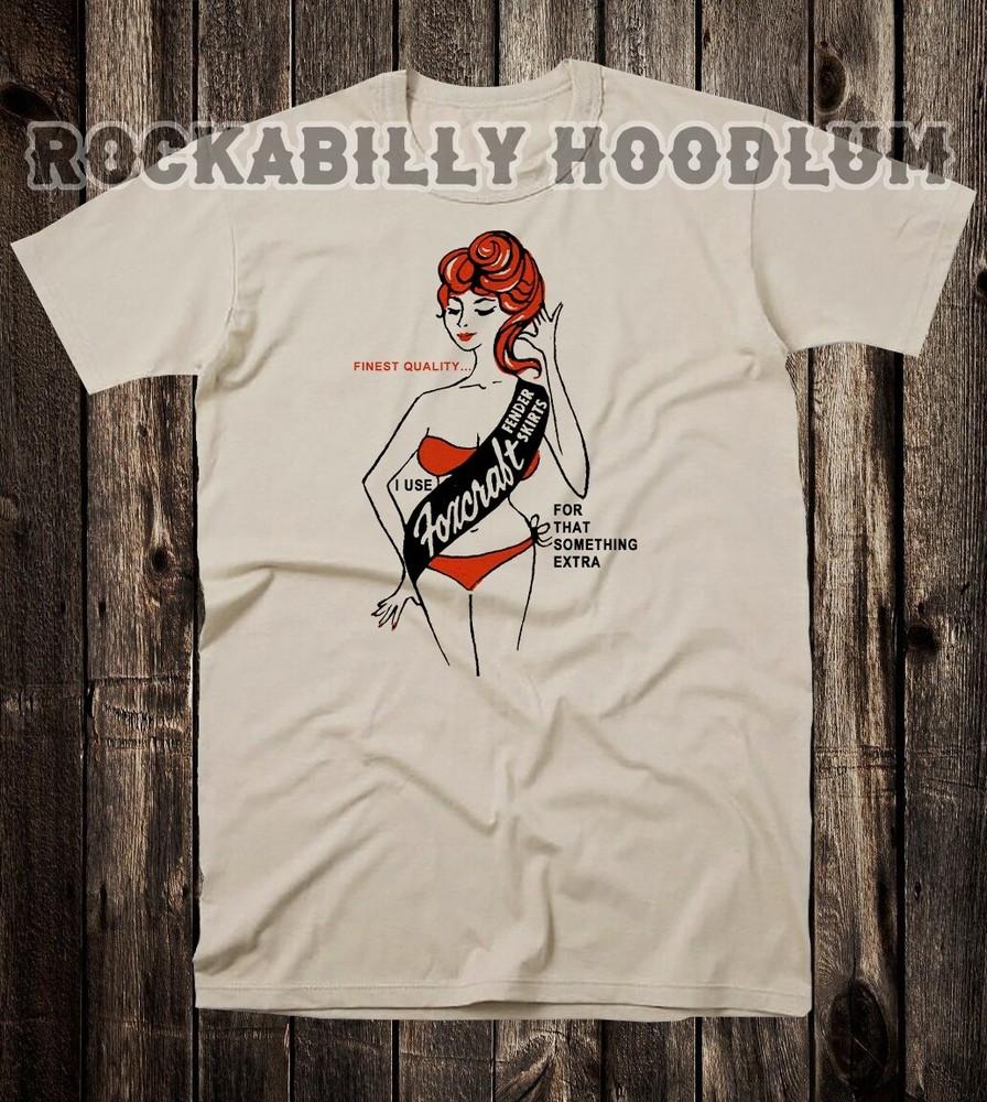 

Hot Rod Tee T Shirt Drag Race Racing Speed Shop Foxcraft Fernder Skirts L