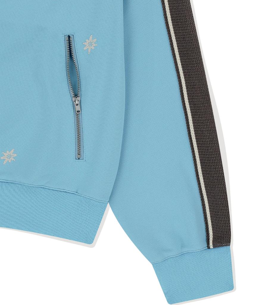 Sunlovetour Twinkle Track Jacket Blue
