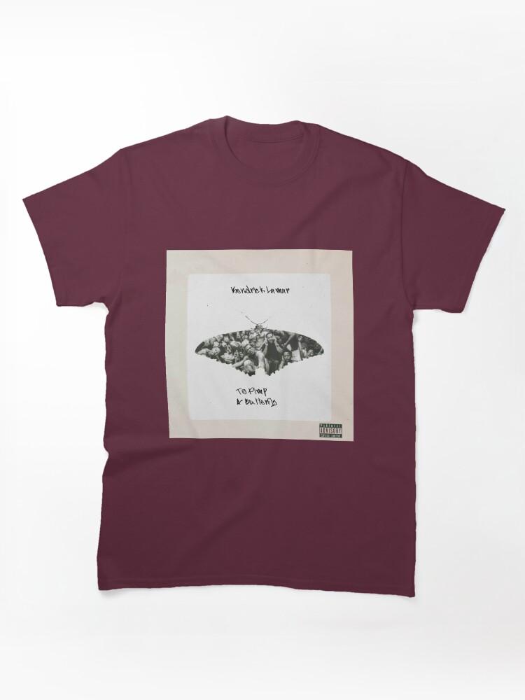 Kendrick Lamar Kendrick Lamar Classic Unisex T-Shirt