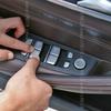 For BMW 5 Series G30 6GT 17-19 Chrome Window Llift Buttons Sequins Cove Trim 11x