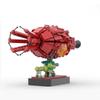 Creators Space Exploration Series Red Dwarf Starbug Building Blocks Bricks Educational Kid Toys Adults Gifts