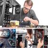 115 In 1 Precision Screwdriver Set Multifunctional Magnetic Repair Tool Kit For Computer Laptop Phone Macbook And Household Device Maintenance