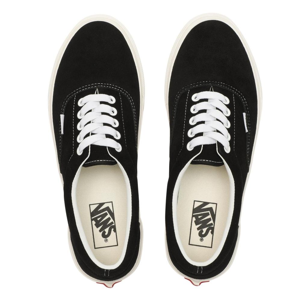 VANS ERA V95CF SUEDE BLACK WHITE