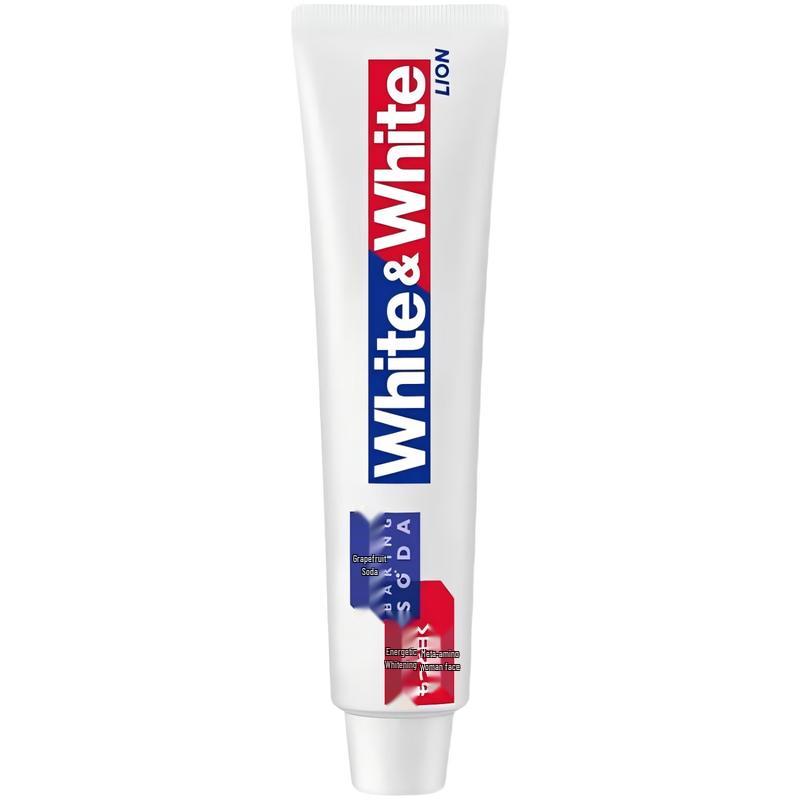 Lion Grapefruit Baking Soda Whitening Toothpaste