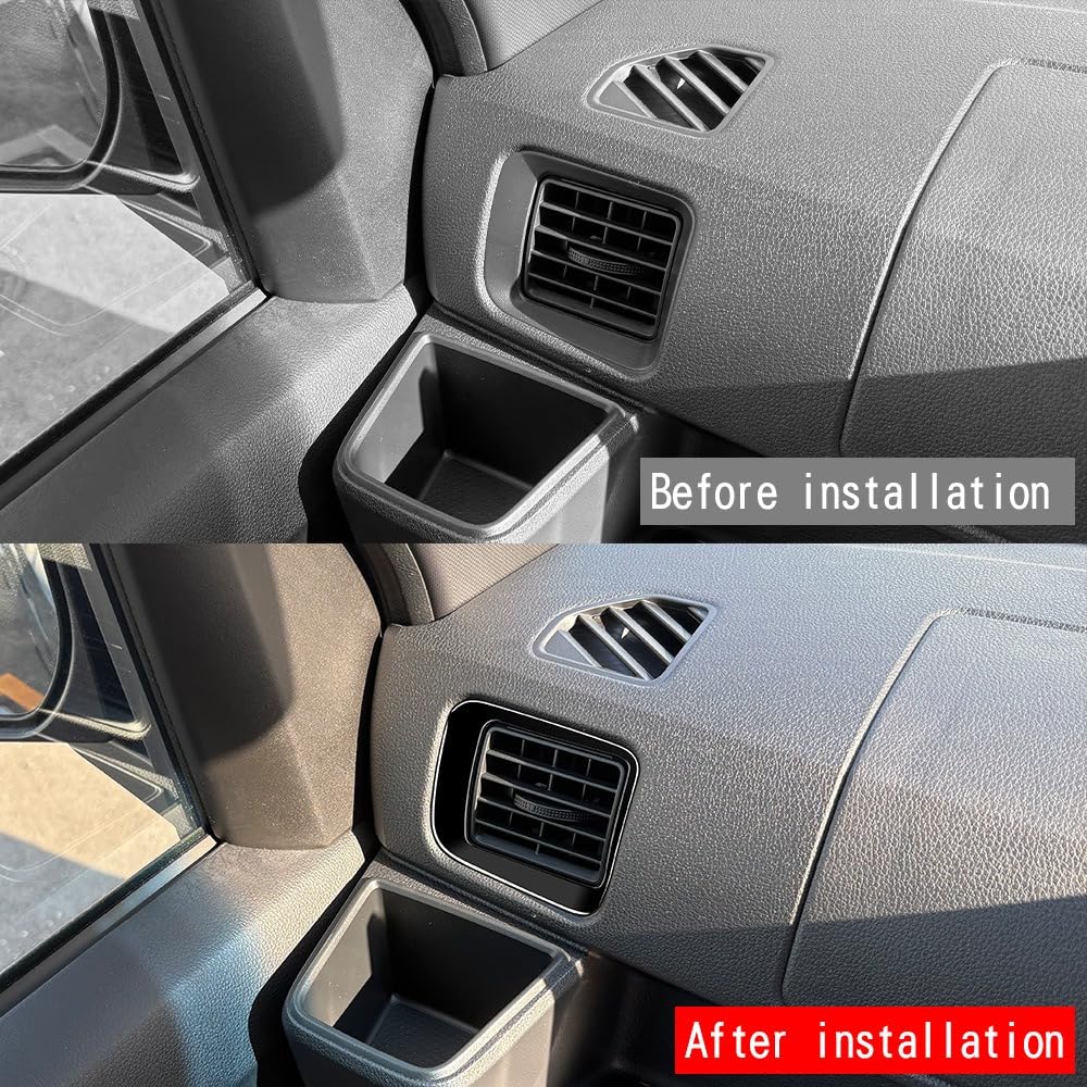 Daihatsu Atray S700V S710V Car Side Air Conditioner Vent Cover Vent Panel Interior Panel