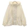 BEAUTY&YOUTH UNITED ARROWS Mountain Parka S White Women Used