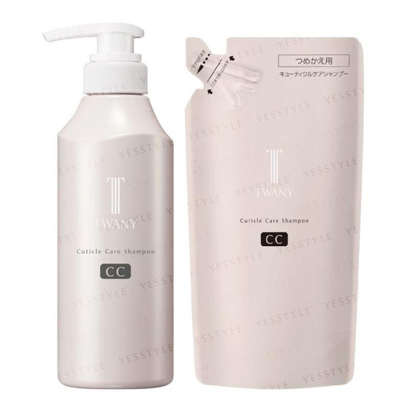 Kanebo - Twany Cuticle Care Shampoo