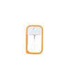50ml Rotating Buckle Apple Card Spray Bottle for Perfume, Alcohol, or Disinfectant