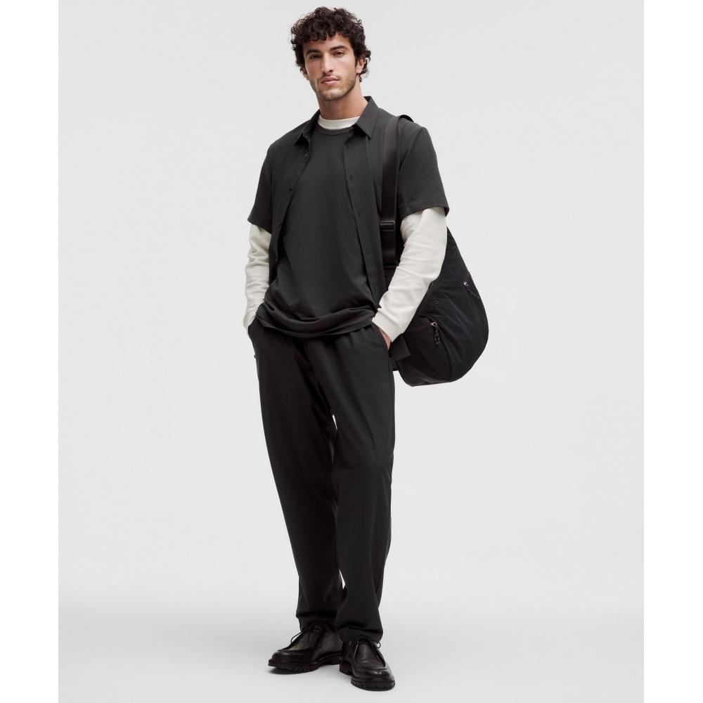 Lullulemon Fundamental T-Shirt Blk