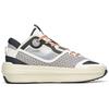 Anta C37 2.0 Lightweight Non-Slip Mid-Top Sneakers Men Sneakers White Gray 912228082-2